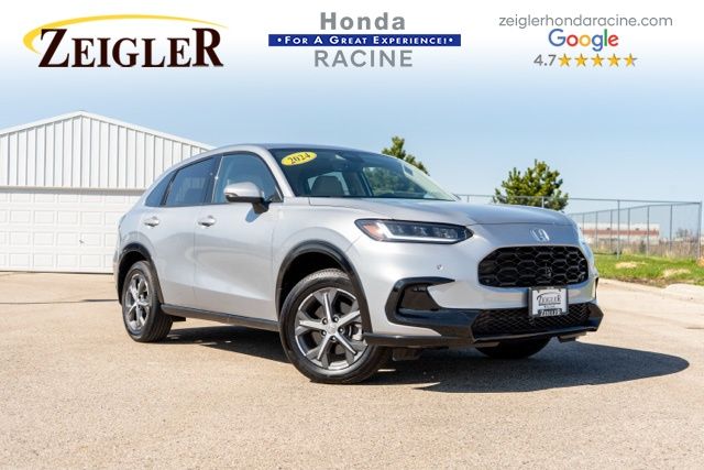  Honda HR-V