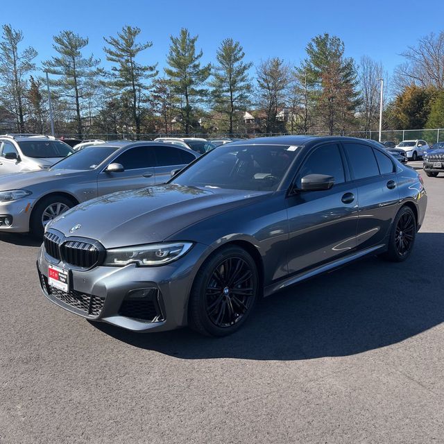 Used 2020 BMW 3 Series M340i xDrive Sedan