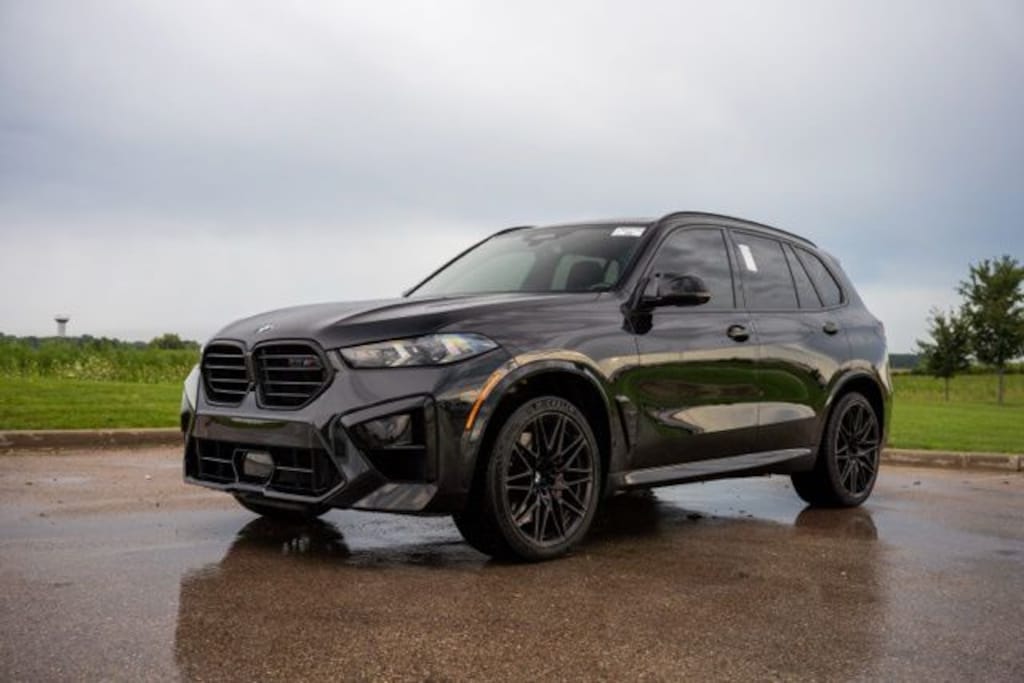 Used 2024 BMW X5 M Competition SUV