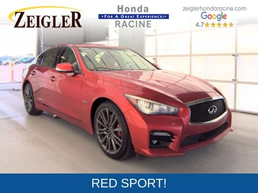  INFINITI Q50