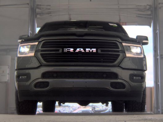 Used 2022 Ram 1500 Laramie Truck Crew Cab