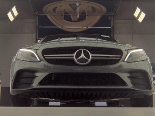 Used 2019 Mercedes-Benz C-Class C 43 AMG® Sedan