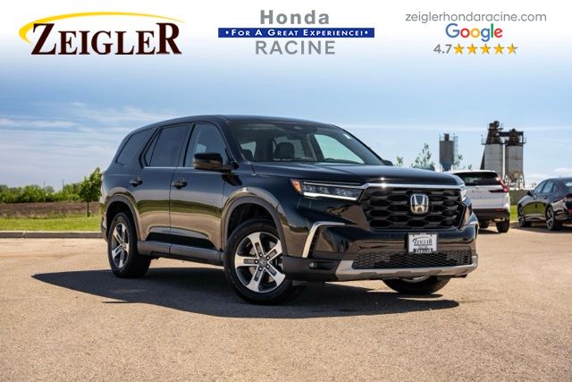  Honda Pilot