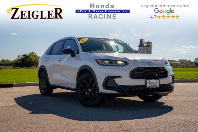  Honda HR-V