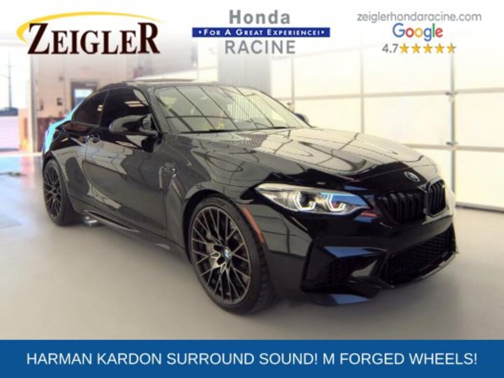 Used 2020 BMW M2 Competition Coupe