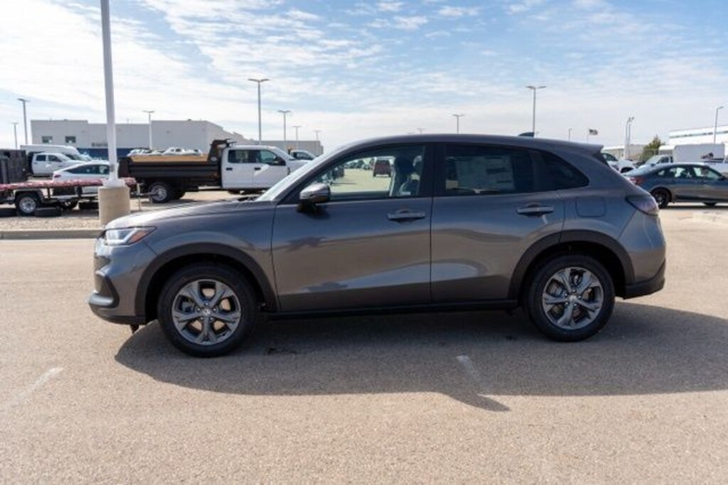 Used 2024 Honda HR-V LX SUV
