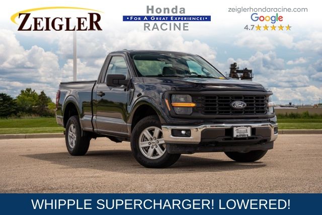 Used 2025 Ford F-150 XL Truck Regular Cab