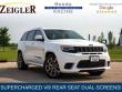 Used 2018 Jeep Grand Cherokee Trackhawk 4x4 SUV