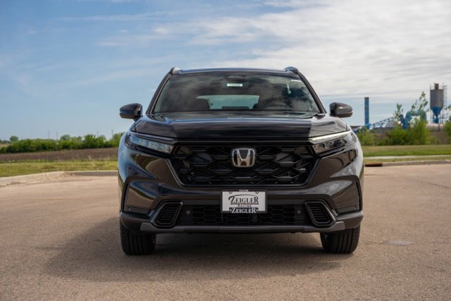 Used 2024 Honda CR-V Hybrid Sport SUV