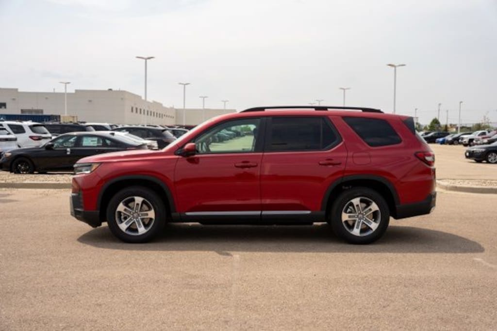New 2026 Honda Pilot EX-L SUV