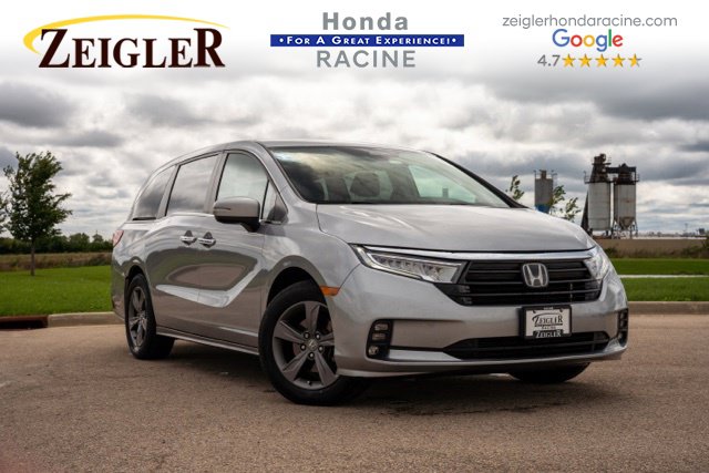 Used 2022 Honda Odyssey EX Van