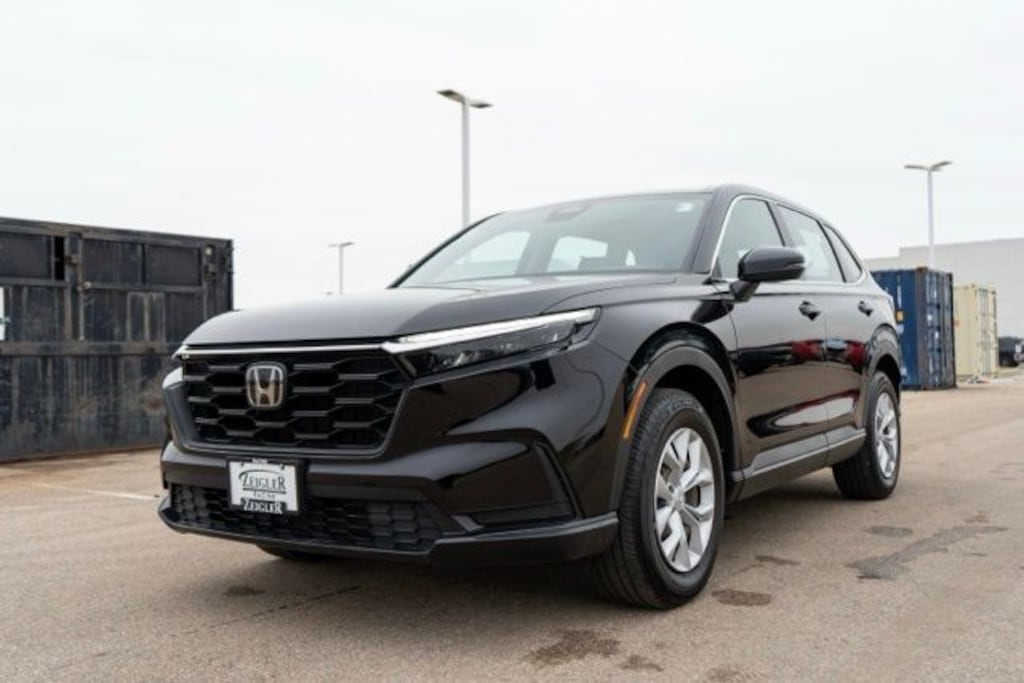 Used 2025 Honda CR-V LX SUV