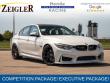 Used 2017 BMW M3 Base Sedan