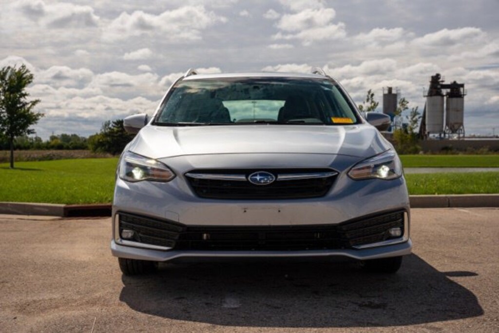 Used 2021 Subaru Impreza Limited 5-Door