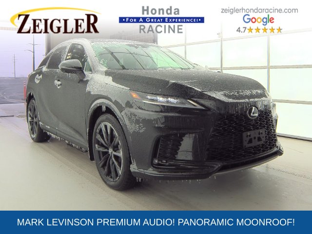  LEXUS RX 500h