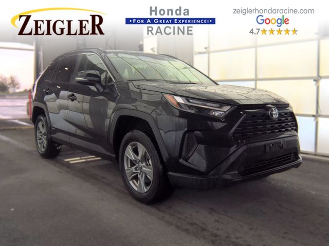  Toyota RAV4 Hybrid