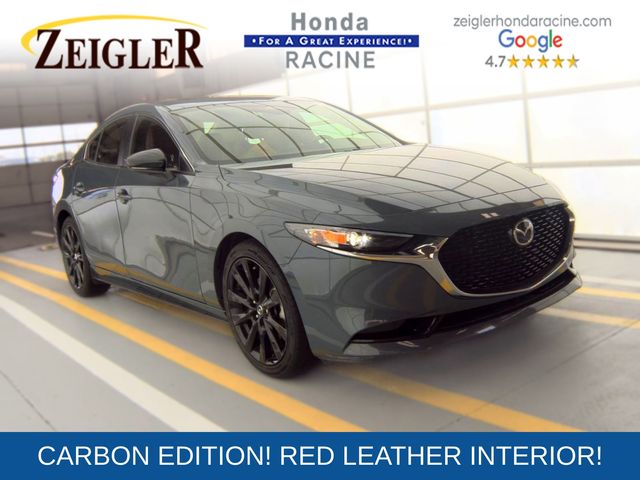 Used 2025 Mazda Mazda3 2.5 S Carbon Edition Sedan