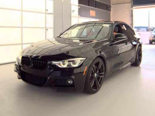 Used 2018 BMW 3 Series 340i xDrive Sedan