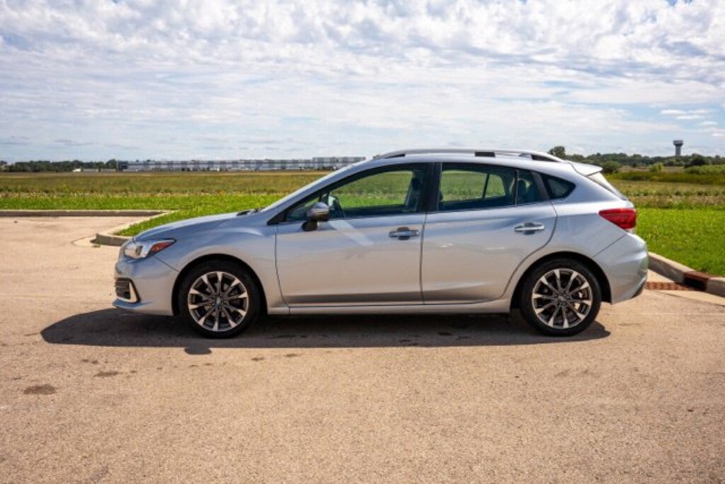 Used 2021 Subaru Impreza Limited 5-Door