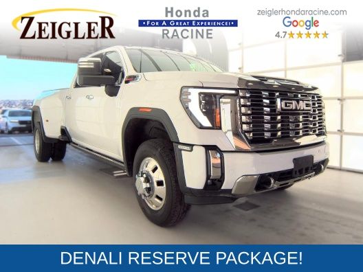 Used 2024 GMC Sierra 3500HD Denali Truck