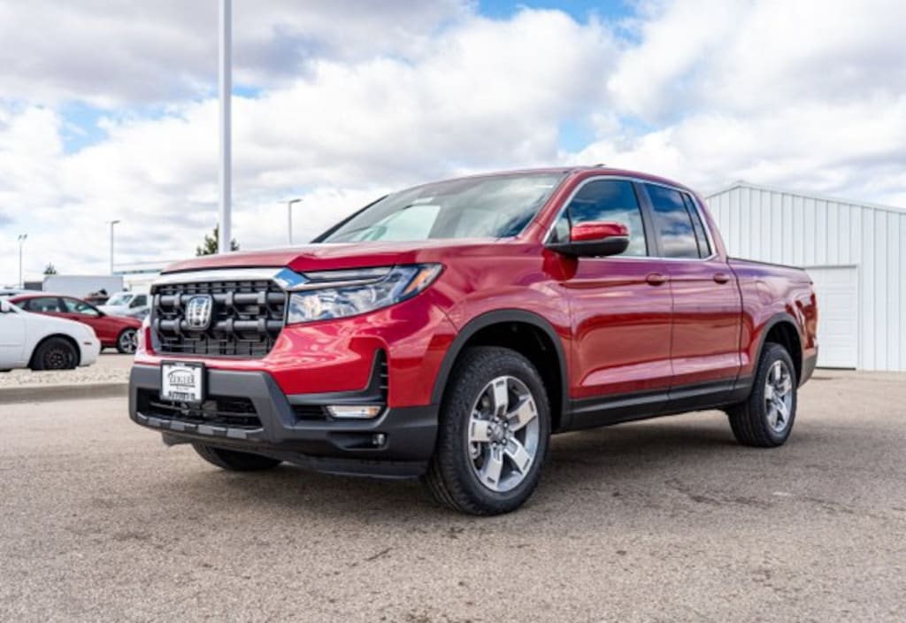 New 2026 Honda Ridgeline RTL Truck Crew Cab