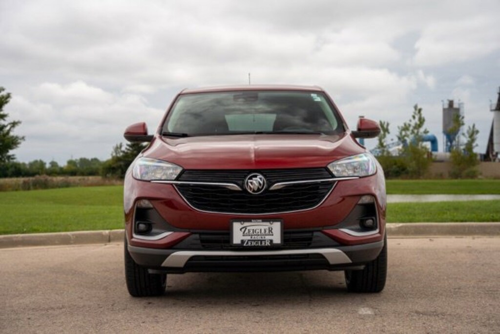 Used 2023 Buick Encore GX Preferred SUV