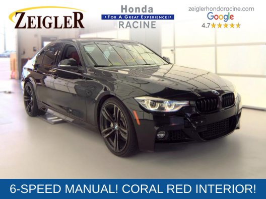 Used 2018 BMW 3 Series 340i xDrive Sedan