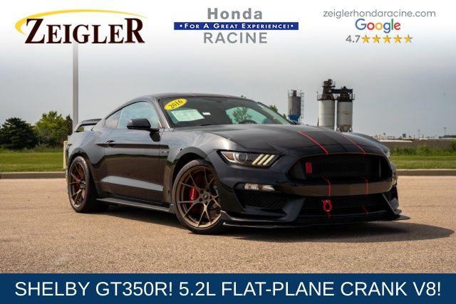  Ford Shelby GT350