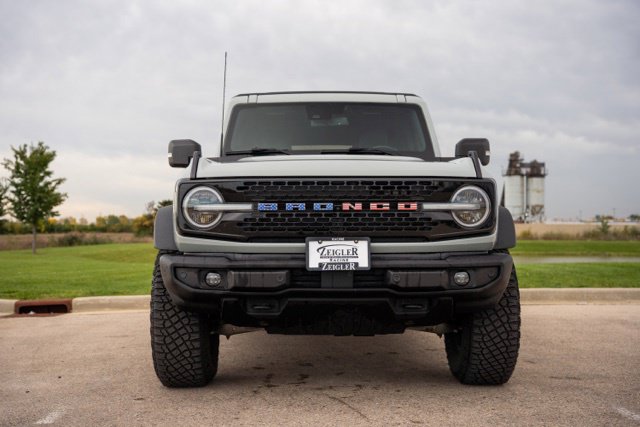 Used 2022 Ford Bronco Wildtrak SUV