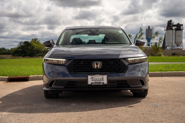 Used 2024 Honda Accord EX Sedan