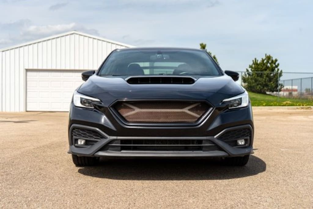 Used 2023 Subaru WRX Limited Sedan