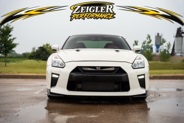 Used 2017 Nissan GT-R Premium Coupe