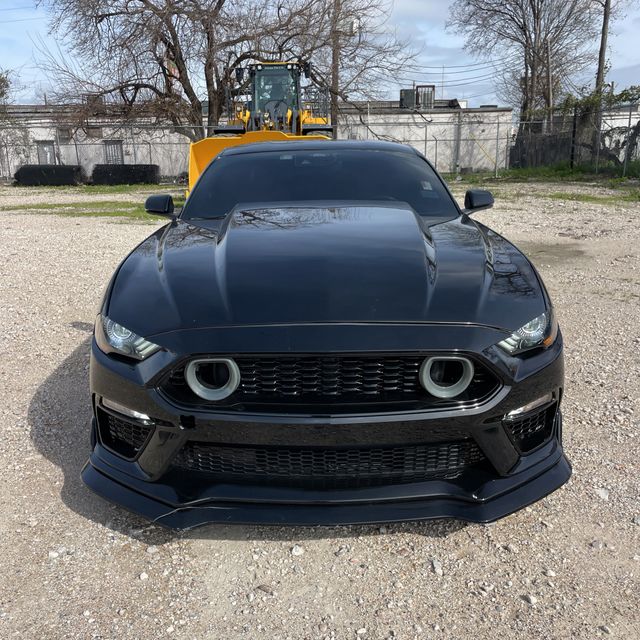 Used 2022 Ford Mustang GT Premium Coupe