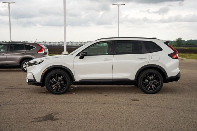 Used 2024 Honda CR-V Hybrid Sport Touring SUV