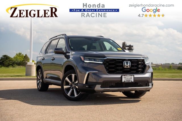  Honda Pilot