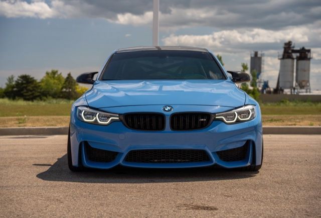 Used 2017 BMW M3 Base Sedan