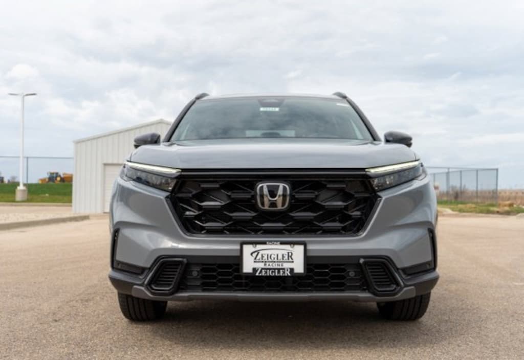 Used 2026 Honda CR-V Hybrid Sport SUV