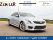 Used 2017 CADILLAC ATS-V Base Coupe
