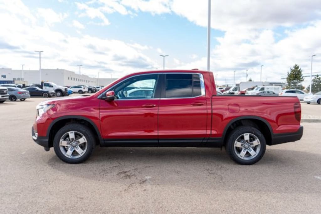 New 2026 Honda Ridgeline RTL Truck Crew Cab