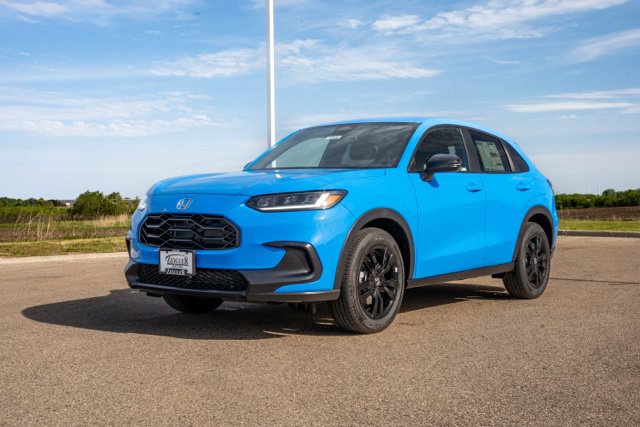 New 2027 Honda HR-V Sport SUV