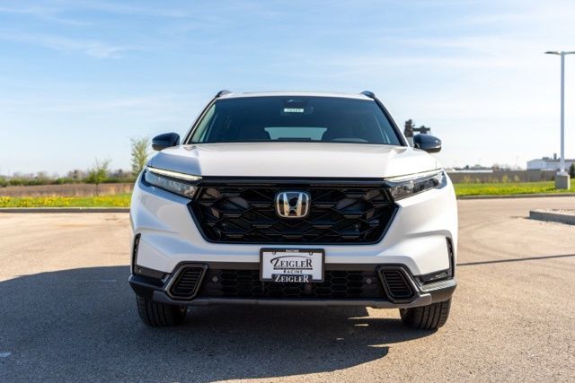 Used 2024 Honda CR-V Hybrid Sport SUV