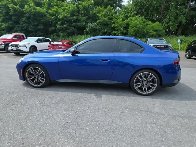 Used 2024 BMW 2 Series M240i xDrive Coupe