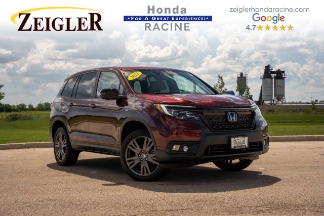  Honda Passport