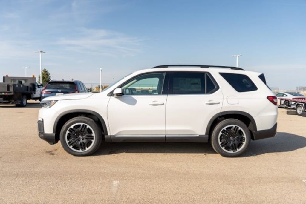 New 2026 Honda Pilot Touring SUV