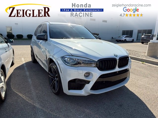 Used 2017 BMW X5 M Base SUV