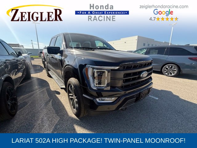  Ford F-150