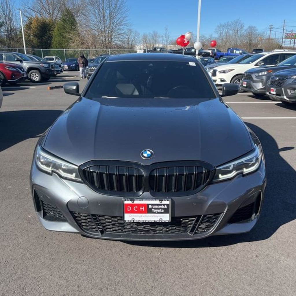 Used 2020 BMW 3 Series M340i xDrive Sedan