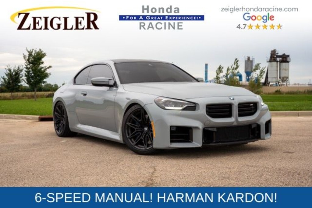 Used 2023 BMW M2 Coupe