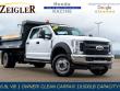 Used 2018 Ford F-550 Chassis XL Truck Crew Cab