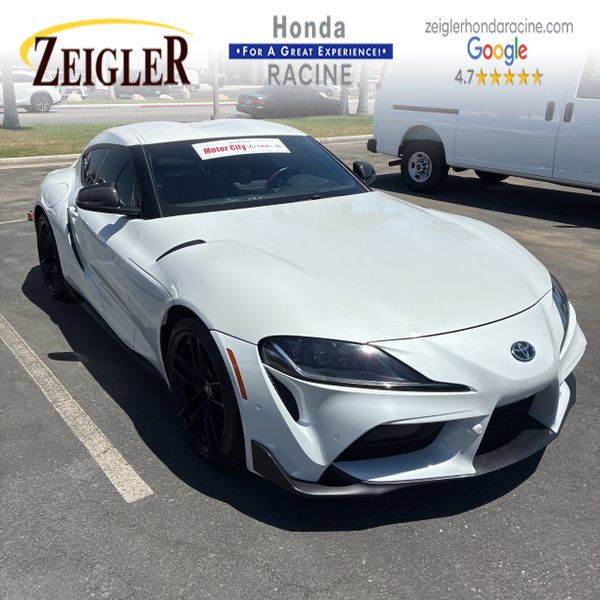 Used 2020 Toyota Supra 3.0 Coupe